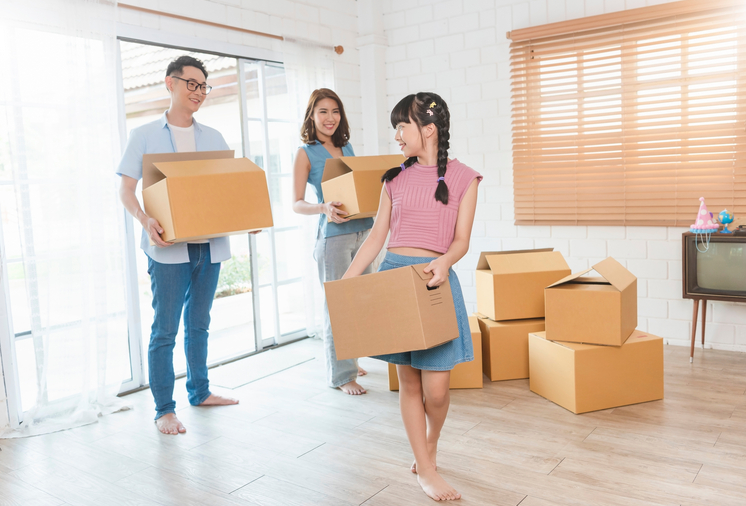 Comment gérer le dédouanement lors du déménagement international ?